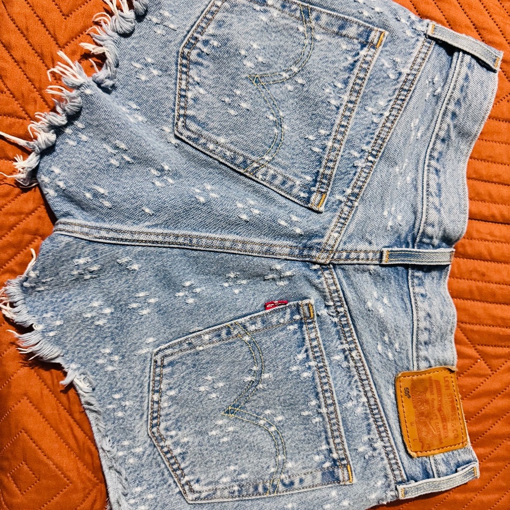 Short Levi’s premium w28